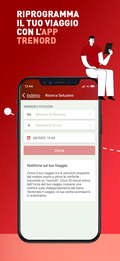 Cambio Data | Malpensa Express