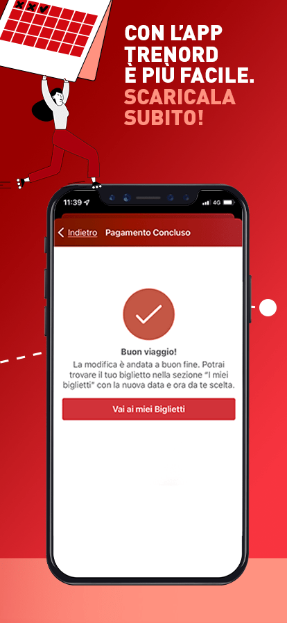 Cambio Data | Malpensa Express