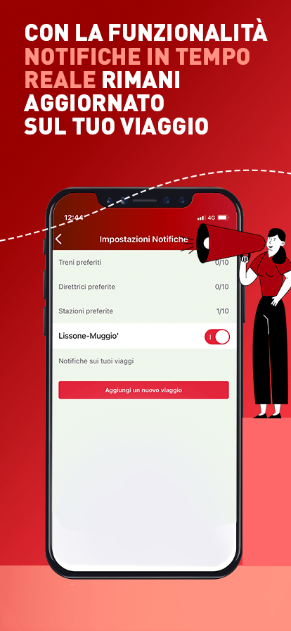 Novità app | Malpensa Express