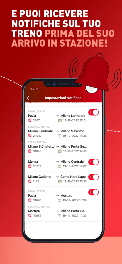 Novità app | Malpensa Express