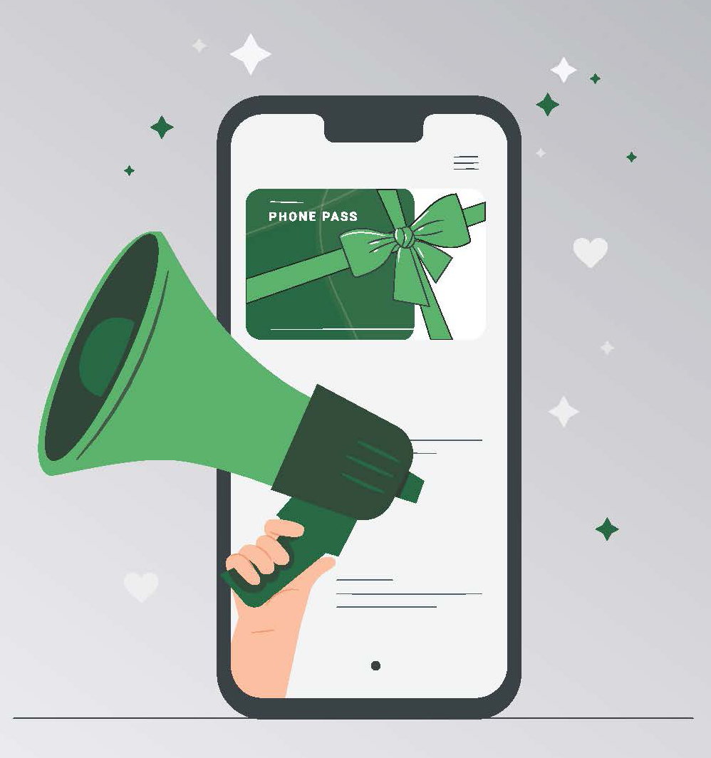 Phone Pass - App | Trenord