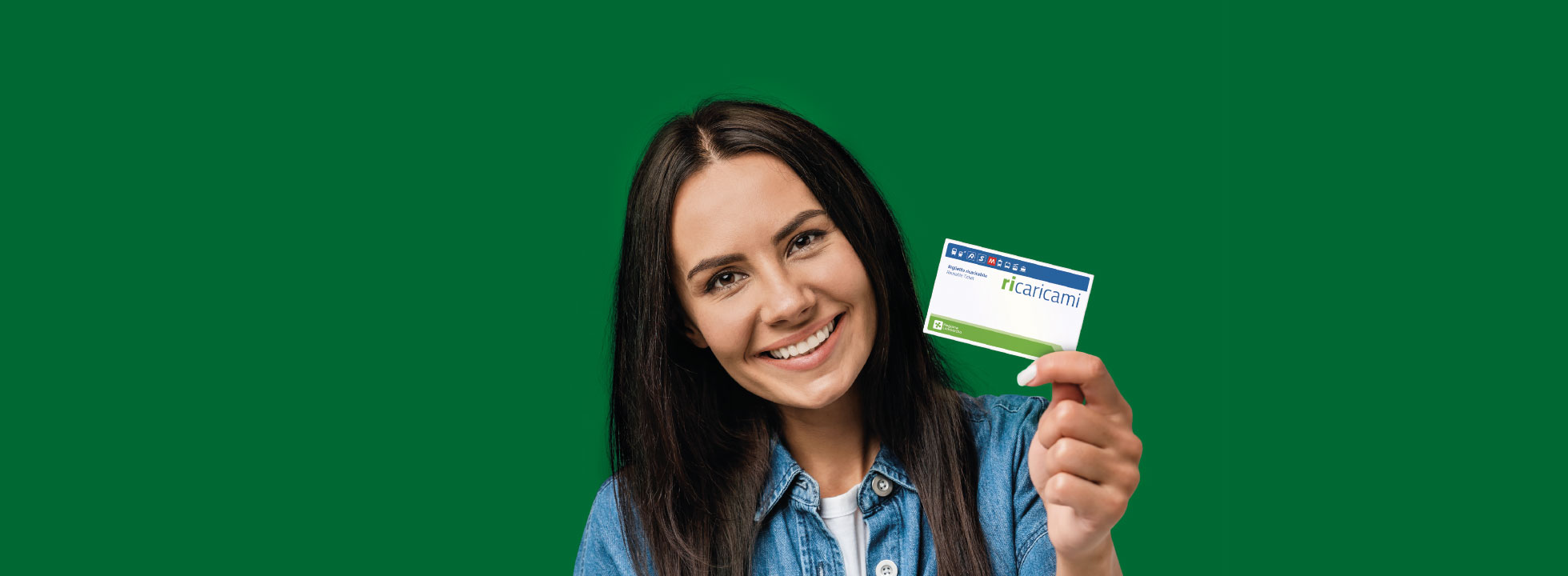 Ricaricami | Trenord