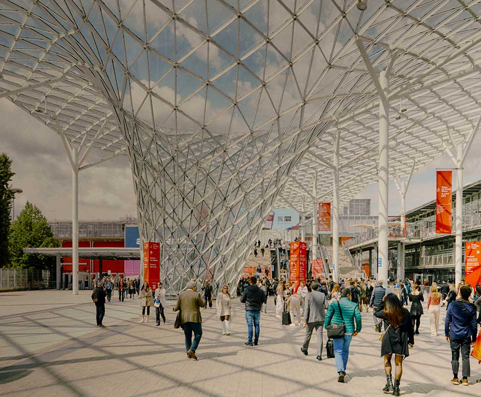 Salone del Mobile Trenord