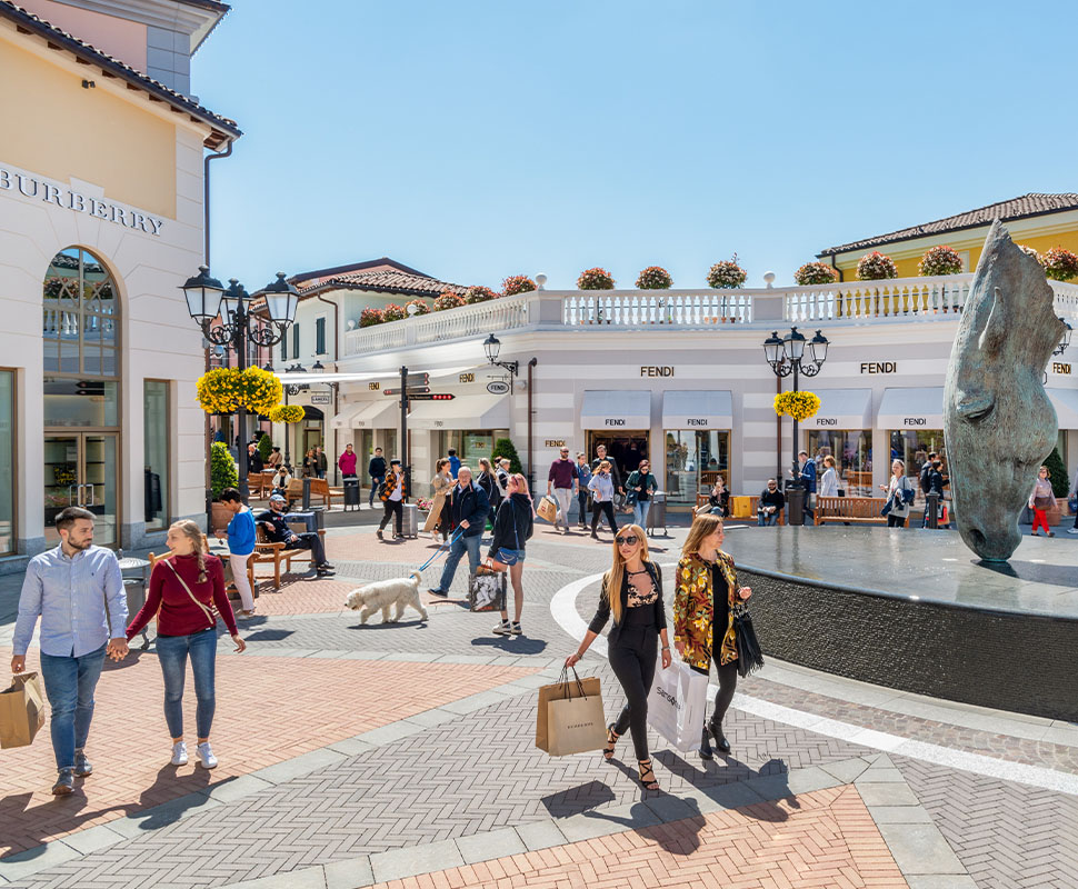 Serravalle Outlet MXP Express