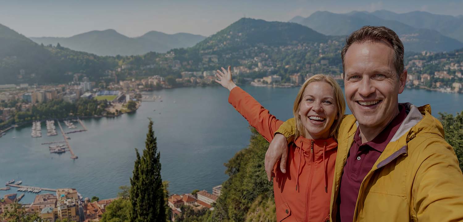 Gite in Treno Trenord